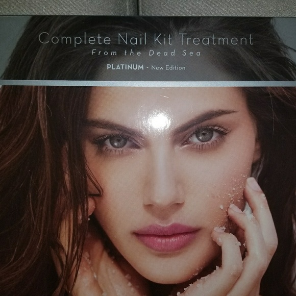 other Other - Dead Sea Nail Kit Treatment
